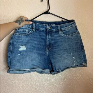 Old navy shorts